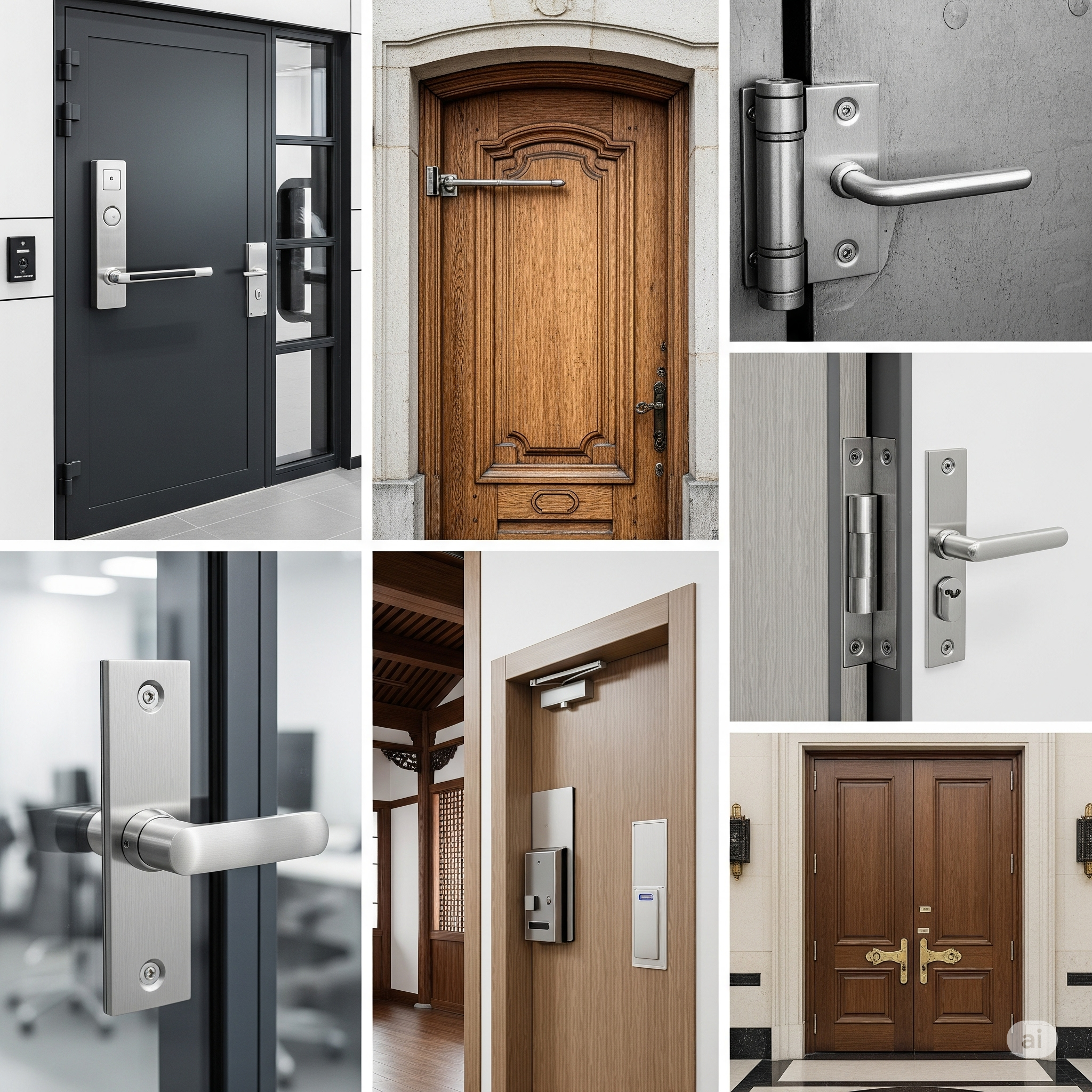 Fire Safety Regulations 101: Your Guide to Specifying Confidently fire-Rated Hardware