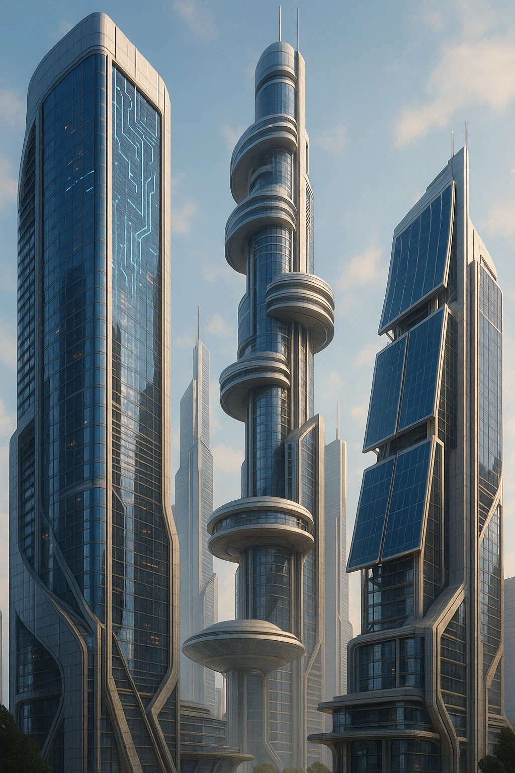 Future-Proofing Architecture: Embracing Futuristic Hardware Trends ...
