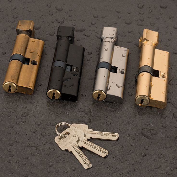 Euro profile cylinders & Glass Fitting Hardware