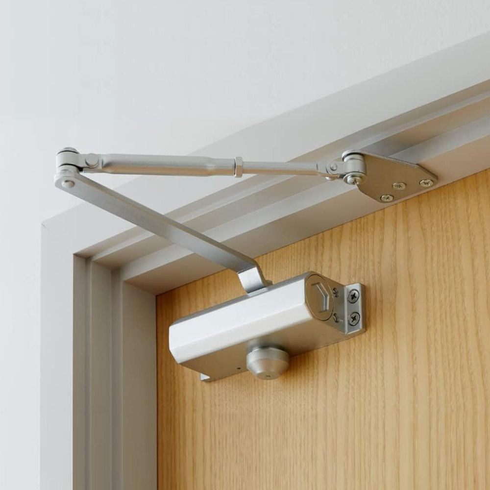 Stunning Architectural Applications of Door Closers in Luxury Residential Projects: A Powerful Design Evolution